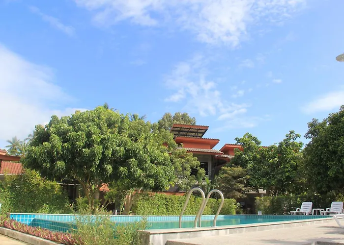 Yangyai Garden Hotel